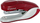 Kapëse për letra Stapler STK-240P, e kuqe