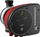 Pompë qarkulluese Grundfos Magna1 32-80 180, për ngrohje edhe ftohje, e zezë me të kuqe