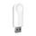 Adapter USB Cycplus U10, ANT+, marrës sensorësh biçiklete, i bardhë