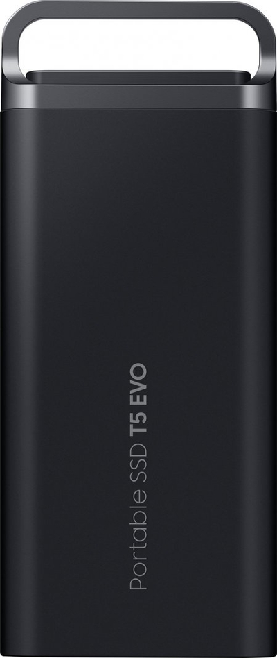 SSD i jashtëm Samsung T7 Shield MU-PH4T0S, 4TB, USB 3.2, i zi