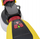 Pistoletë llakimi Wagner UniversalSprayer W600 Flexio, pa kabllo 18V, 500 ml/min, e verdhë
