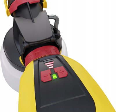 Pistoletë llakimi Wagner UniversalSprayer W600 Flexio, pa kabllo 18V, 500 ml/min, e verdhë