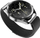 Rrip ore inteligjente Mercury Mesh për Apple Watch 38/40/41 mm, çelik inox, me magnet, i zi