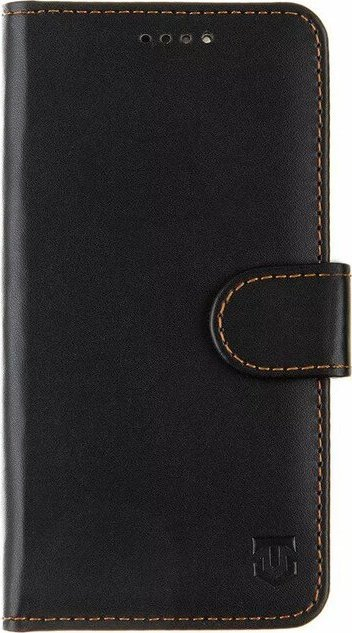 Футрола портфељ Tactical Field Notes Pro за iPhone 15 Pro, корица со магнет, функција држач, црна