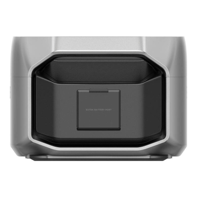 Bateri shtesë EcoFlow DELTA Pro 3 Smart, LFP, deri 12kWh, gri
