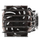 Ftohës CPU Noctua NH-D12L, 120mm Fan, LGA 1150/1200, i kaftë/i argjendtë
