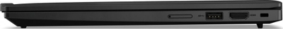 Laptop Lenovo X13 G5, 13.3", U7-155U, 16GB RAM, 512GB SSD