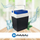 Frigorifer elektrik portativ Giostyle Brio 30, 29L, 12V 230V, blu