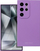 Maskë telefoni Futera Roar Luna për Samsung Galaxy S24 Plus, silikon i butë e fleksibël, me mbrojtje për kamerën, ngjyrë vjollcë