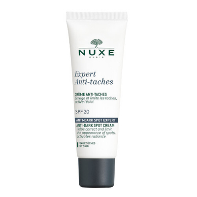 Krem kundër shenjave në fytyrë Nuxe SPF 20, 50 ml