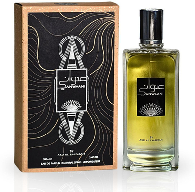Parfum Ard Al Zaafaran Anwaani, Eau de Parfum, 100ml, uniseks