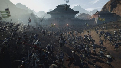 Lojë digjitale Koei Tecmo Dynasty Warriors Origins, Digital Deluxe Edition, lojë me rrahje e përplasje, për PC