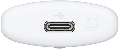 Kuti e jashtme për SSD D-Link DSP-111, USB-C, M.2 NVMe NGFF, argjendtë