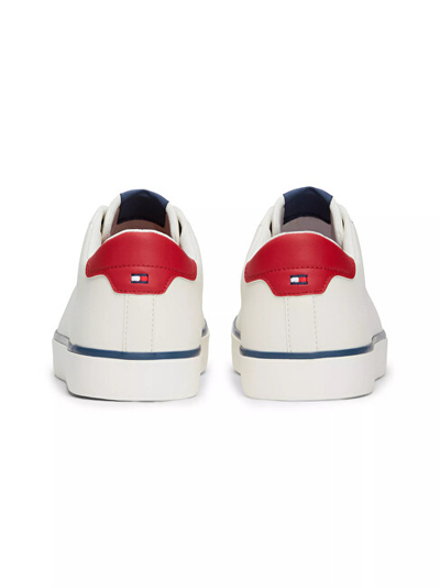 Atlete për meshkuj Tommy Hilfiger, të bardha