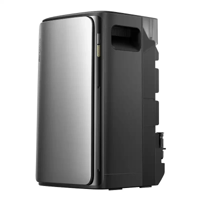 Sistem ruajtjeje energjie EcoFlow Stream Ultra, 1.92 kWh, 2300 W, i zi