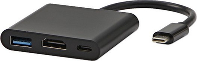 Stacion USB C Kensington KAU3CK1SPB0W, HDMI 4K, Power Delivery, i zi