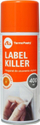 Sprej TermoPasty Label Killer, për me heq etiketa, 400 ml, portokall