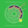 Liber me mandala për ngjyrosje Therapeutic Mandala Part 4, për të rritur dhe të rinj, për relaks edhe kundër stresit