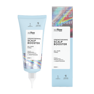 Serum mbrojtës për flokë So!Flow Tropical Cocktail, 100 ml