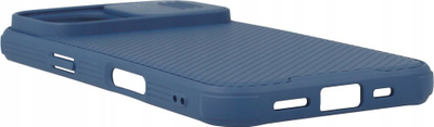Заштитна маска за телефон Nillkin CamShield Pro Magnetic за iPhone 16, MagSafe, сина