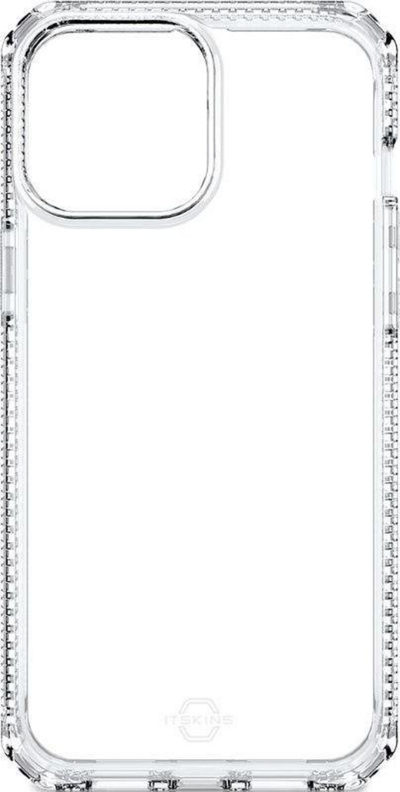 Kornizë mbrojtëse për celular ITskins Spectrum Clear, për iPhone 13 Pro Max, transparent