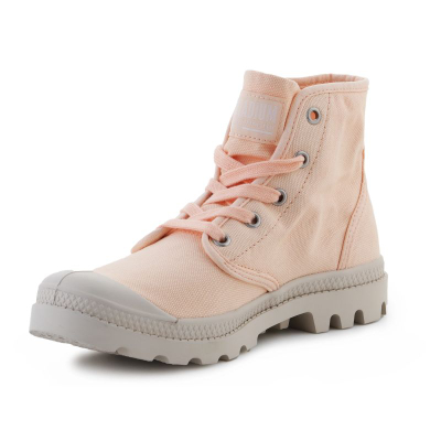 Патики Palladium Pampa Hi W 92352-868-M, ѓон гума, беж боја