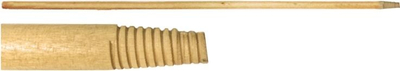 Дрвена држачка за градинарско гребло AWTools AW00219, 120 cm, лакирана