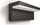 Dritë murale jashtë Philips Bustan, LED 2x4.5W, 1000 lm, antracit