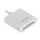 Читач на картички Unitek Y-9321, USB 3.1 Gen1, бел