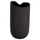 Dekor tavoline qeramike Glaze 15,2x15x30Hcm (HM4607.02), zezë