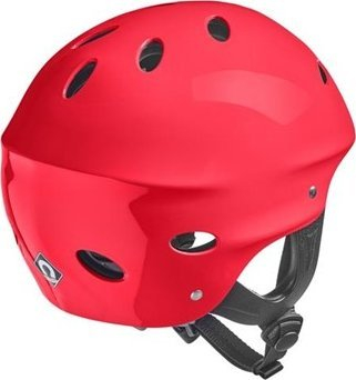 Helmetë uji Crewsaver Kortex 2023, CE EN1385, e kuqe