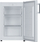 Ngrirës Candy City Mini Freezer 300, i vogël, Low Frost, i bardhë