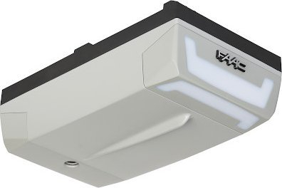Automatizim dere garazhi FAAC D600, shinë Kevlar 3m, 230V, gri