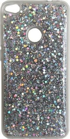 Mbrojtëse telefoni Glitter, e butë, me shumë ngjyra që shkëlqejnë, transparente