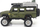 Makinë me telekomandë për në terren Amewi Scale Crawler D90X28, 1:28, g jeshile