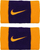 Rrip kyçi Nike Swoosh Doublewide N0001586730, 2 copë bashkë, material elastik, i zi