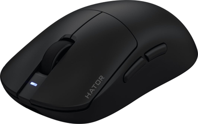Maus gaming Hator Quasar 3 Ultima HTM762, wireless 2.4 GHz Bluetooth USB, 52 g, i zi
