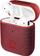 Mbrojtëse Cygnett Tekview Slim për Airpods 1/2, e kuqe
