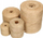 Litar jute për paketim, 0.25 kg, 2 mm, natyral