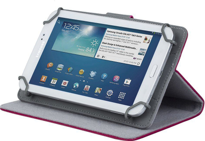Këllëf për tablet RivaCase 3017 10.1", ngjyrë rozë