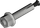 Vida anker Vida Expansion Sleeve Bolt SRO M6x30, çelik i galvanizuar, ngjyrë metalike