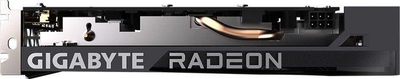 Kartë grafike Gigabyte Radeon RX 6500 XT Eagle 4GB GDDR6 (GV-R65XTEAGLE-4GD), e zezë