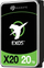 Disk për server Seagate Exos X22 (ST20000NM004E), 20TB, 3.5'', SATA III (6Gb/s)