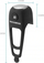 Zile elektronike biçiklete Rockbros CB1709BK, 90 dB, silikon, e zezë