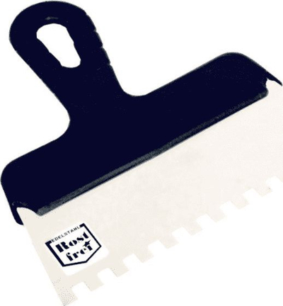 Shpatul trapezoidale EPM, 200mm