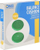 Disk balancues sensomotorik One Fitness PSM10, 35cm, për ushtrime edhe reabilitim, jeshil