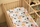 Set shtroje bebesh Sensillo Baby Bedding, jastëk 35x25 cm, batanije 95x75 cm, shumëngjyrësh