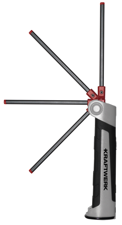 Llambë dore LED SLIMFLEX 32085, e ri-ngarkueshme