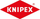 Mbështjellëse plastike për darë Knipex 81 19 250 V01, set 2 palë, PVC