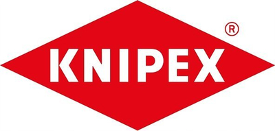 Mbështjellëse plastike për darë Knipex 81 19 250 V01, set 2 palë, PVC